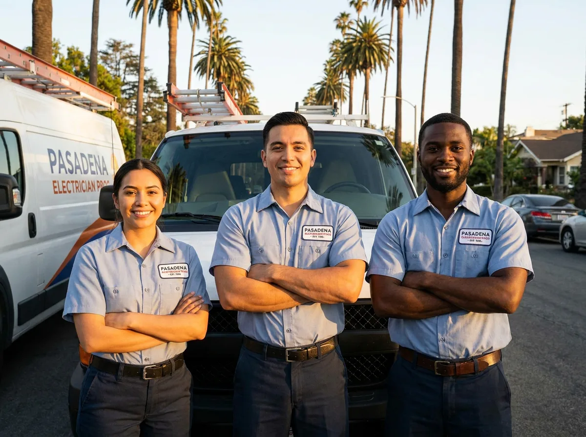 Electrician company in Eden, NY